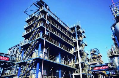 三聚环保发挥技术服务优势 助力构建我国现代环境治理体系