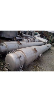 二手三效蒸发器在生物柴油生产中的应用与优势