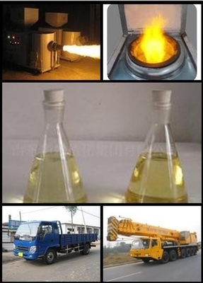 肇庆生物柴油 绿色能源新选择——新锦华贸易的可持续发展之路