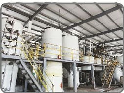 奉化民企创新提炼技术，地沟油重获新生变身生物柴油