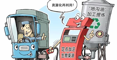 地沟油华丽转身 上海推广生物柴油，对车辆究竟有无影响？