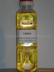 生物柴油 绿色能源的未来之路